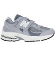 New Balance Sko - 2002 - Steel/Lead
