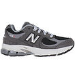 New Balance Sko - 2002 - Black Cement/Castlerock