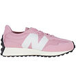New Balance Sko - 327 - Reflection/Pink Taffy