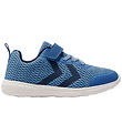 Hummel Sko - Actus Recycled Jr - Federal Blue