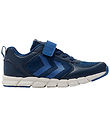 Hummel Sko - Speed 2.0 Jr - Navy