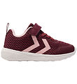 Hummel Sko - Actus ML Recycled Infant - Vineyard Wine