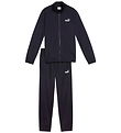 Puma Træningssæt - New Navy