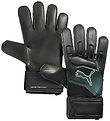Puma Målmandshandsker - Ultra Play - Puma Black/Fizzy Light/Gree