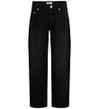 Kids Only Jeans - Straight - KogLumi - Washed Black