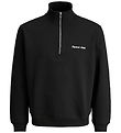 Jack & Jones Sweatshirts - JorNorrebro - Black