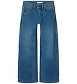 Name It Jeans - Wide - NkfRose - Medium Blue Denim