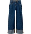 Name It Jeans - Wide - NkfRoes - Dark Blue Denim