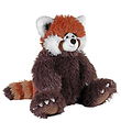 Wild Republic Bamse - 42 cm - SnuggleLuvs - Rød Panda