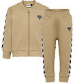 Hummel Sweatsæt - hmlMini - Cornstalk