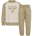 Hummel Sweatæt - hmlMini - Cornstalk