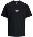 Jack & Jones T-shirt - Noos - JjeSoho - Black