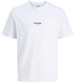 Jack & Jones T-Shirt - Noos - JjeSoho - White