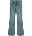 Grunt Jeans - GrVally - Low Flare - Dirt