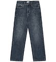 Grunt Jeans - GrAlabama - Low - Blå