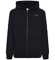 Grunt Cardigan - GrTrito - Sort