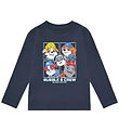 Minymo Bluse - Paw Patrol - Parisian Night