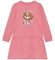 Minymo Kjole - Paw Patrol - Flamingo Plume