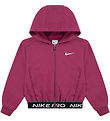 Nike Cardigan - Sweet Beet