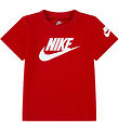 Nike T-shirt - University Red/White