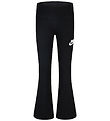 Nike Leggings - Flare - Sort