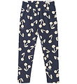 Liewood Leggins - Marie - Cherry Blossom/Classic Navy