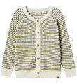Lil' Atelier Cardigan - Strik - NmmHalma - Seagrass