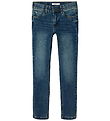 Name It Jeans - Noos - Slim - NkmTheo - Dark Blue Denim