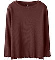 Name It Bluse - Rib - NmfKayla - Andorra