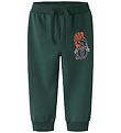 Name It Sweatpants - NmmLeland - Garden Topiary