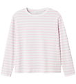 Name It Bluse - NkfLeslie - Sweet Dreams/Bright White