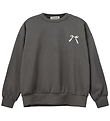 Sofie Schnoor Bluse - Elisy - Charcoal Grey