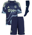 adidas Performance Fodboldsæt - AJAX A MINI - NGTSKY