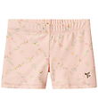 Wheat Badeshorts - UV40+ - Niki - Powder Checked Flowers