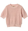 Wheat T-shirt - Strik - Alva - Powder