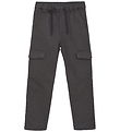 Minymo Bukser - Cargo - Dark Gull Grey