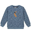 Minymo Sweatshirt - China Blue