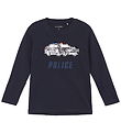 Minymo Bluse - Parisian Night