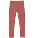 Minymo Leggins - Sweat - Withered Rose