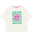 The New T-shirt - TnPraise - Cloud Dancer