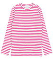 The New Bluse - Rib - TnMoore - Ibis Rose Striped