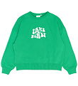The New Sweatshirt - TnPhyliss - Simply Green