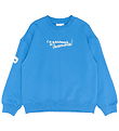 The New Sweatshirt - TnPelle - Campanula m. Emojis