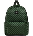 Vans Rygsæk - Old Skool Grom Check - Pine Forest