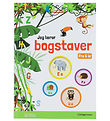 Forlaget Tukan Aktivitetsbog - Jeg Lærer Bogstaver - Dansk