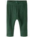 Name It Leggings - NbmKenno - Deep Forest