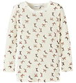 Name It Bluse - Uld - NmfWang - Snow White/Bows