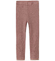 Name It Leggings - Uld - Noos - NmfWang - Antler