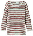 Name It Blouse - Wool - Noos - NmfWang - Antler/Snow White