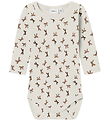 Name It Body l/æ - Uld - NbfWang - Snow White/Bows